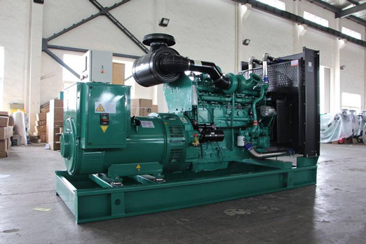 松潘320kw康明斯柴油发电车出租组图片 松潘320kw康明斯柴油发电车出租组图片