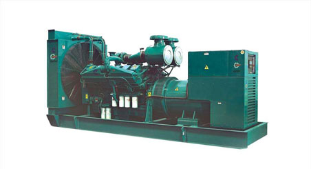 松潘450kw康明斯柴油发电机组图片 松潘450kw康明斯柴油发电机组图片
