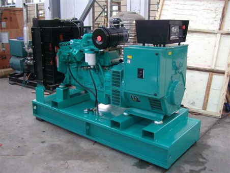 松潘200kw康明斯柴油发电机组图片 松潘200kw康明斯柴油发电机组图片