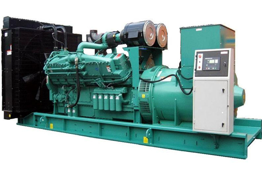 松潘150kw康明斯柴油发电机组图片 松潘150kw康明斯柴油发电机组图片