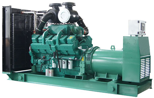 松潘220kw康明斯柴油发电机组图片 松潘220kw康明斯柴油发电机组图片