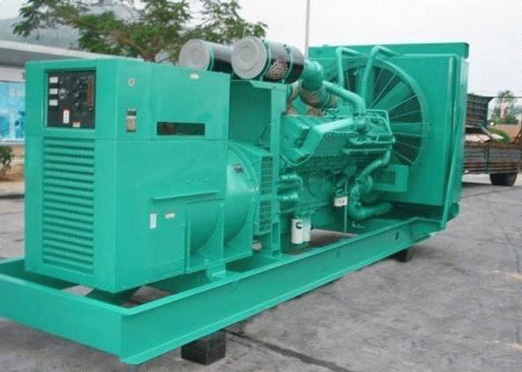 松潘75kw康明斯柴油发电机组图片 松潘75kw康明斯柴油发电机组图片