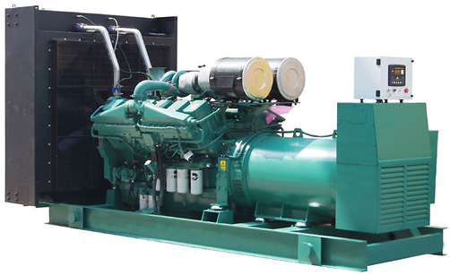 松潘30kw康明斯柴油发电机组图片 松潘30kw康明斯柴油发电机组图片